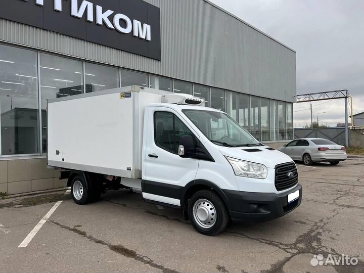Ford Transit 2.2 МТ, 2016, 155 393 км