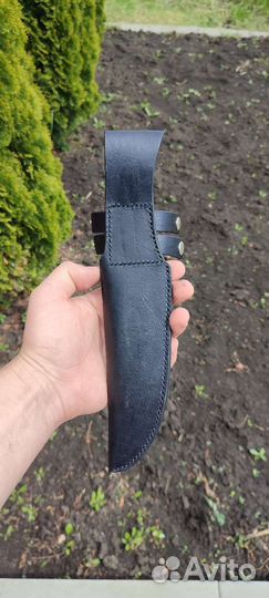 Кожаные ножны под заказ
