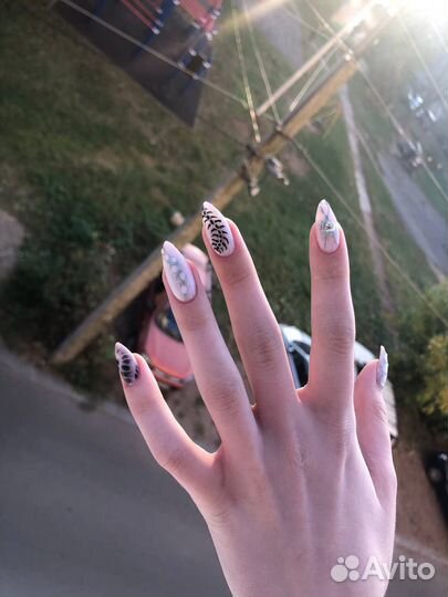 Маникюр с выездом на дом