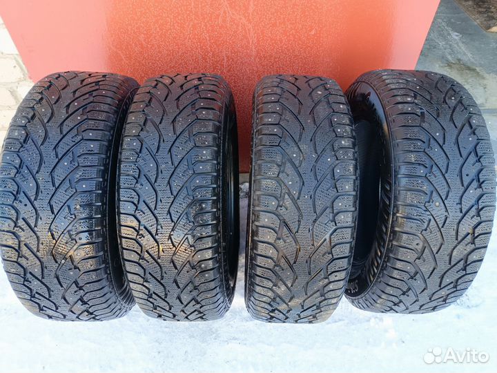 Matador MP 50 Sibir Ice SUV 215/65 R16 98