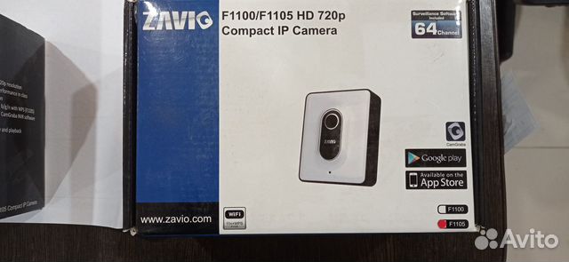 IP-камера zavio F1100