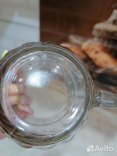 Пивная кружка СССР моргуновка