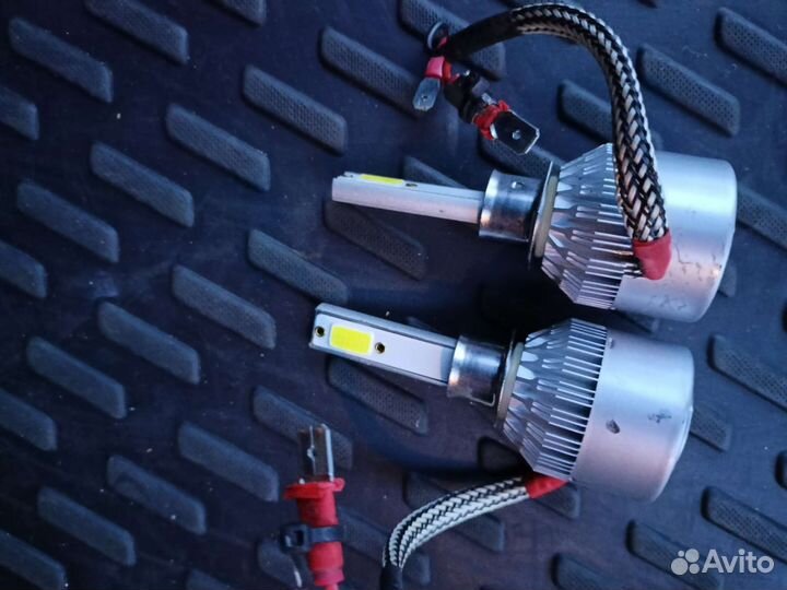 Светодиодные лампы led h1