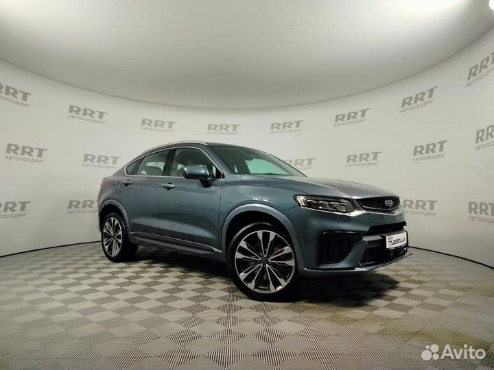 Geely Tugella 2.0 AT, 2022