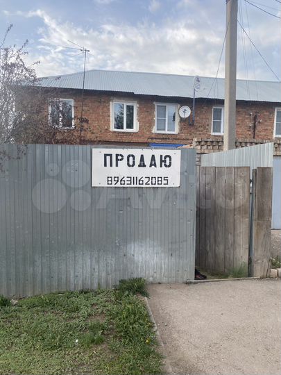 Дом 54,6 м² на участке 7,5 сот.