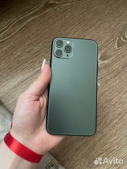 Айфон 11 про