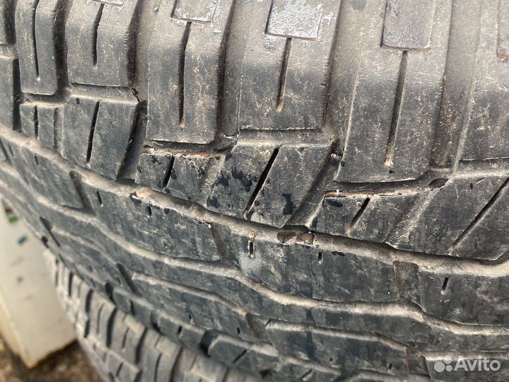 Yokohama Geolandar A/T G011 265/65 R17 21G