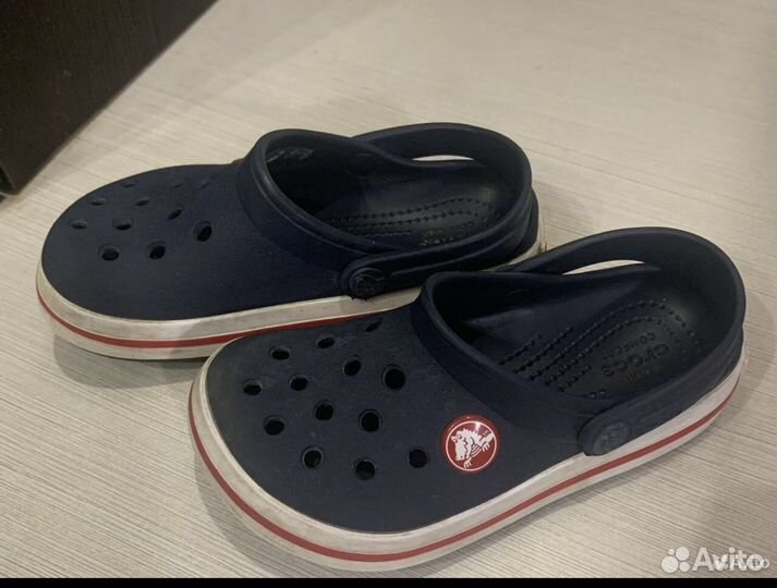 Crocs с 9