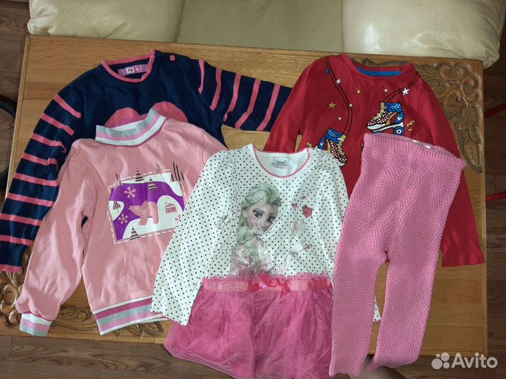 Детские вещи на от 0-1.5 года