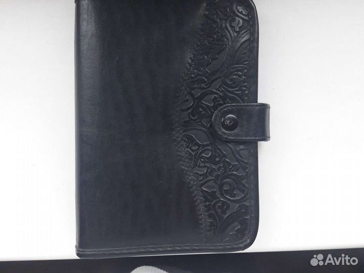 Визитница настольная