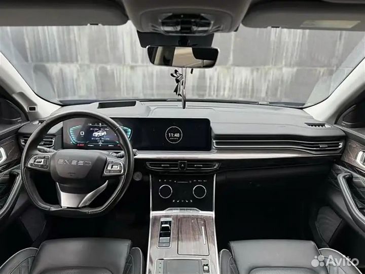 EXEED VX 2.0 AMT, 2021, 30 000 км