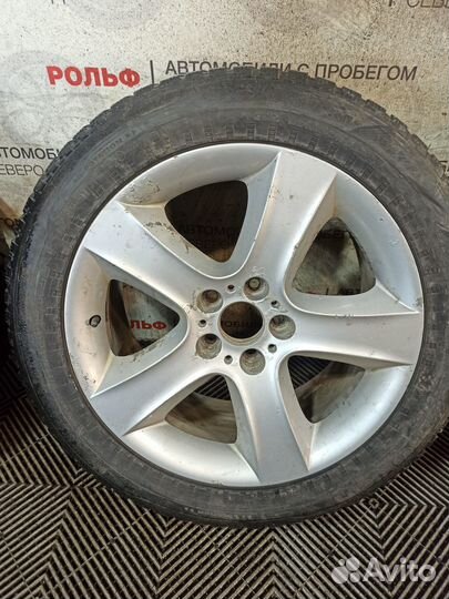 Колеса в сборе BMW X5 E71 5x120 255/50 R19