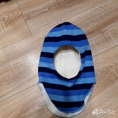 Шапка шлем деми р. 46-50