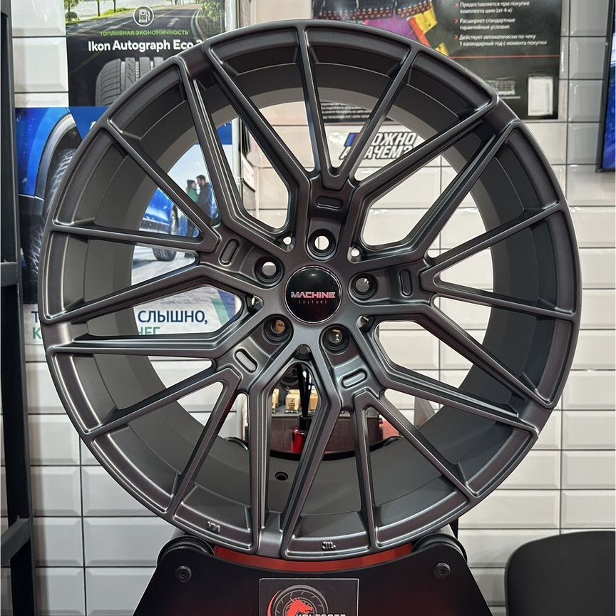 Литые диски Brixton Forged 8.5×R19 5×108