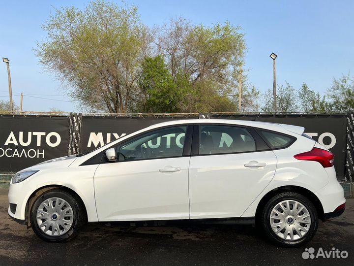 Ford Focus 1.6 МТ, 2016, 132 000 км