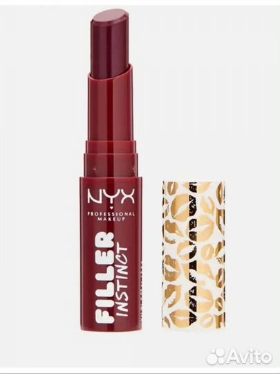 NYX professional makeup-Помада бальзам для губ