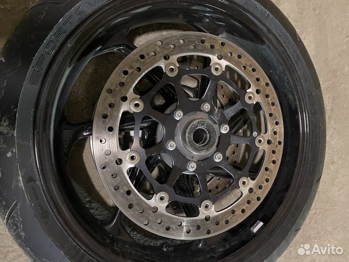 Карбоновые диски m1000rr 2021 года