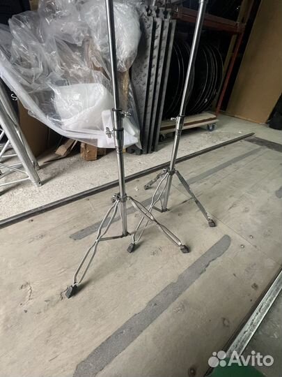 Стойки для тарелок /стойки для барабанов