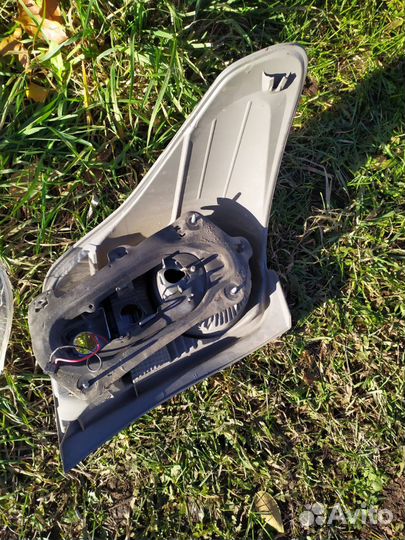 Фара задняя toyota verso 2009