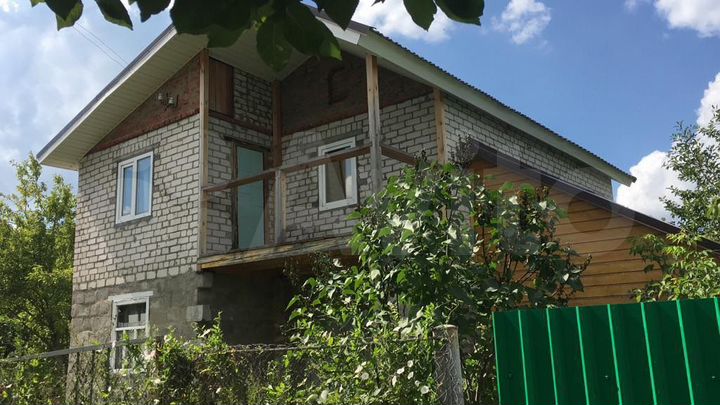 Дом 70 м² на участке 6 сот.