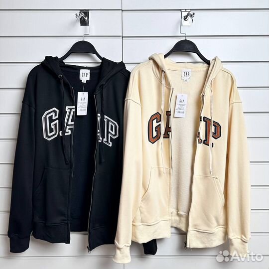 Зип худи gap