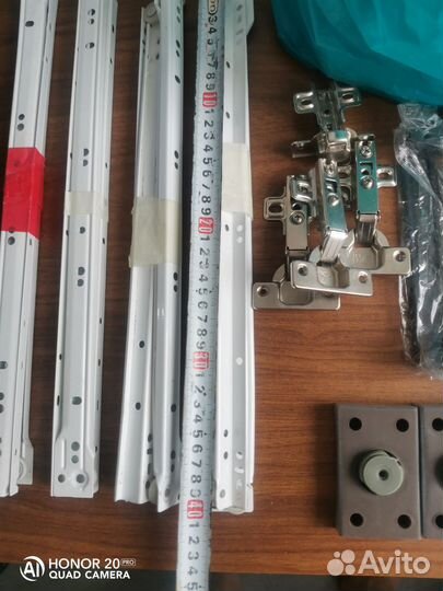 Мебельная фурнитура