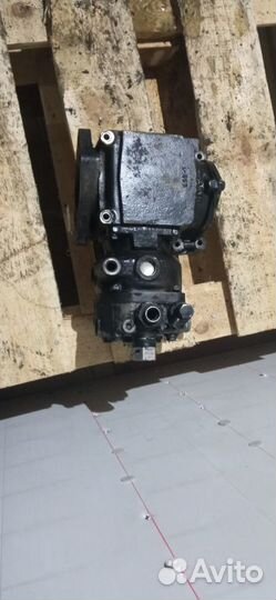 Компрессор пневмоподвески MAN TGA 2005