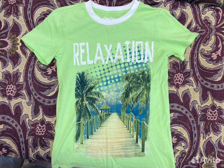 Футболка новая