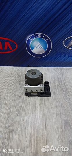 Блок abs абс Geely emgrand EC7