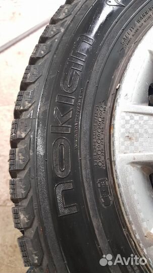 Продам колеса