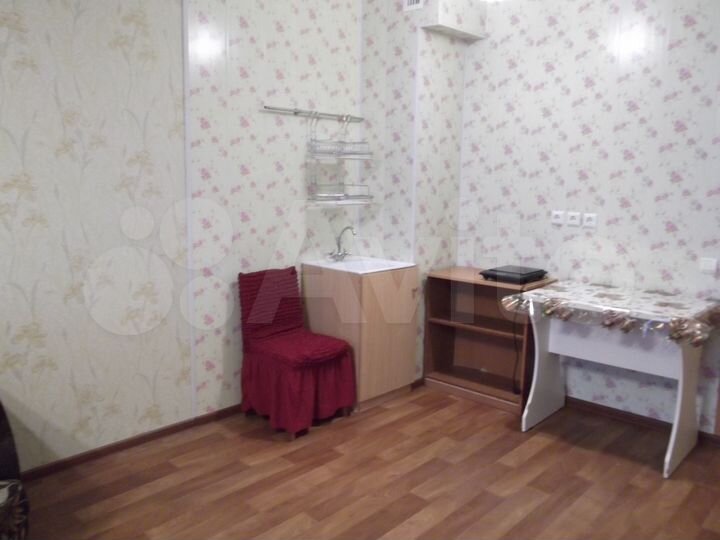 Квартира-студия, 25,8 м², 4/13 эт.