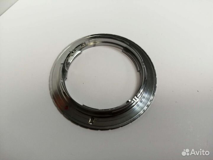 Переходное кольцо Zeiss/Contax/Yashica - Canon