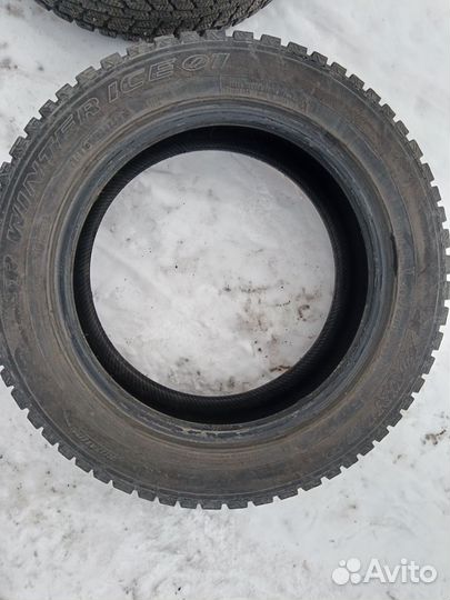 Dunlop SP LT Winter 195/55 R15 89T