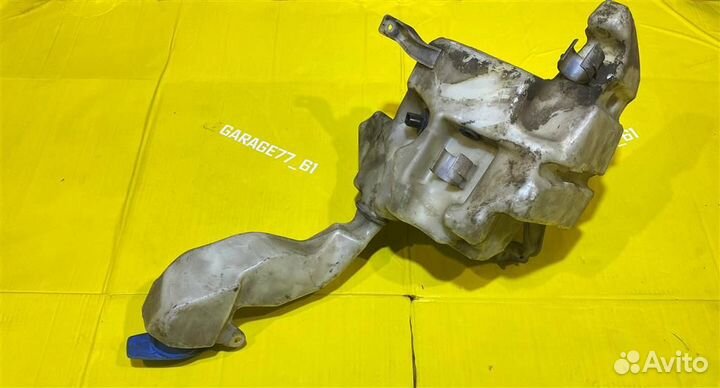 Бачок омывателя #: 3108 Volkswagen Passat (B5+) 2