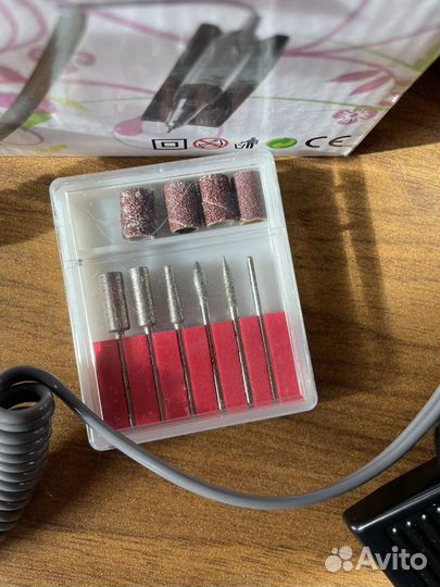 Аппарат для маникюра и педикюра