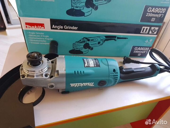 Ушм болгарка makita 125, Макита 230 диск