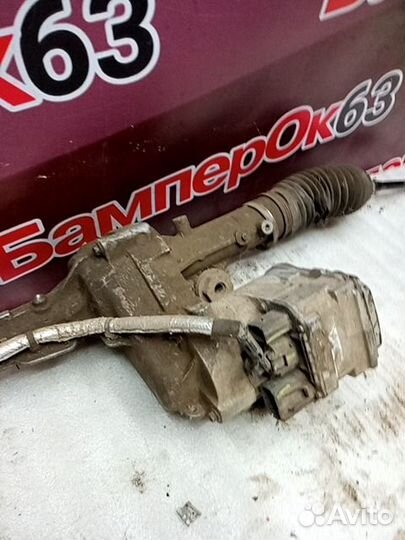 Рулевая рейка Ford Explorer