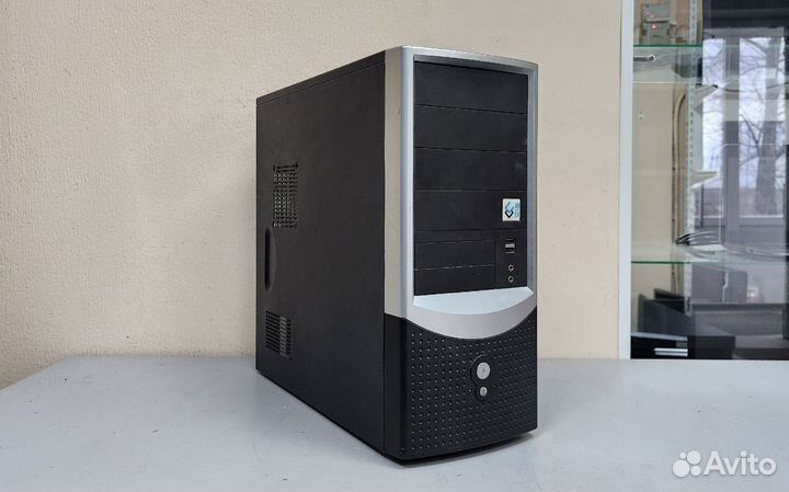 Системный блок Intel Core i5-6402P/8Gb/120Gb/ RX58