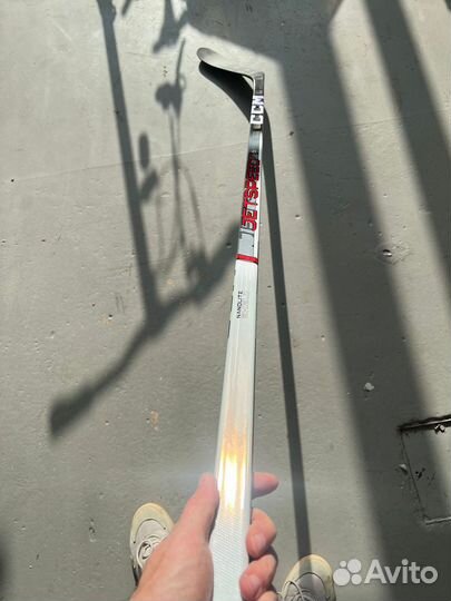 Клюшка хоккейная CCM Jetspeed FT6 PRO