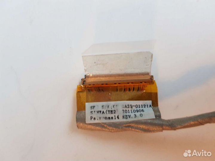 Шлейф матрицы для Samsung NP305E5A, NP300E4A