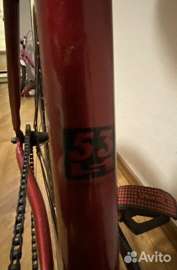 Шоссейный велосипед Outleap heritage