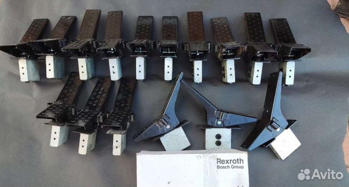 Блок клапанов (педаль) 2th6rc06-1X/M02