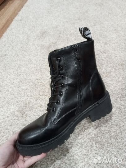 Сапоги демисезонные