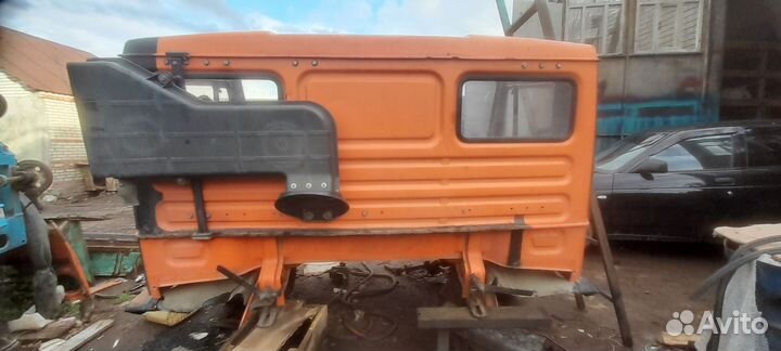 Кабина камаз