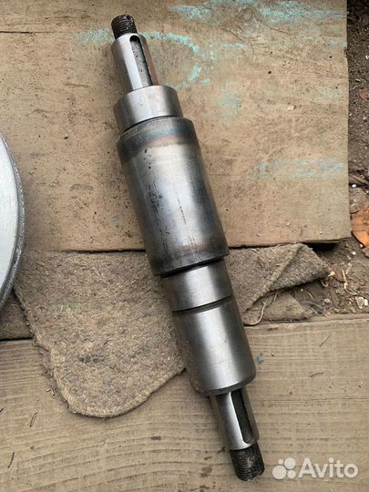 Вал водяного насоса нц60/125А