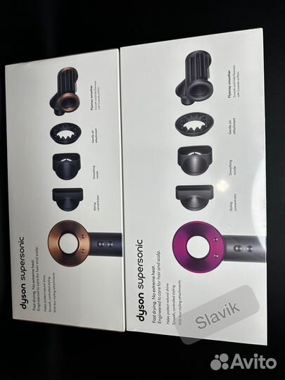 Фен dyson supersonic hd15 premium качество