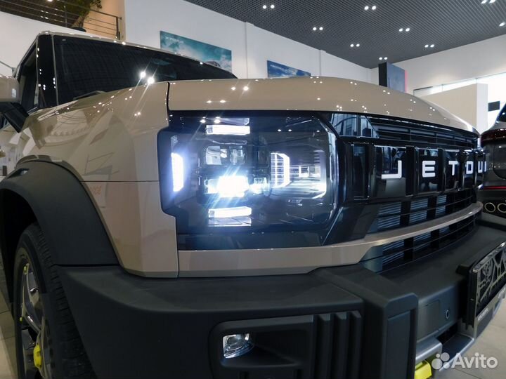 Jetour T2 2.0 AMT, 2024