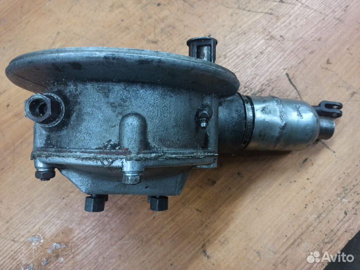 Редуктор Урал Днепр с 9 той парой