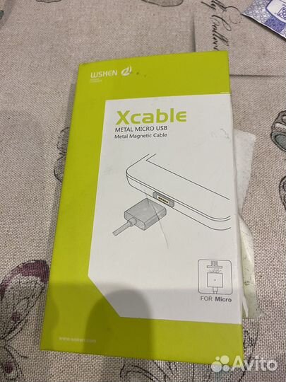 Кабель Micro USB