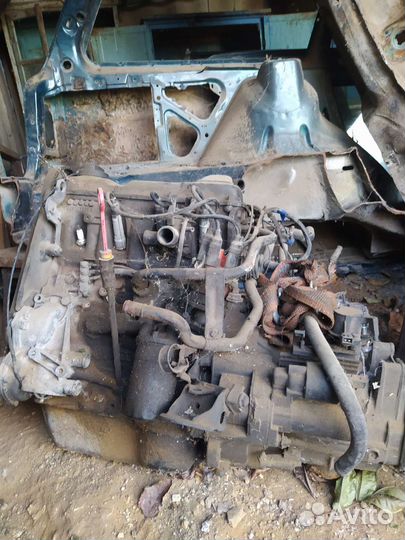 Двигатель volkswagen passat b3 1.8 моно